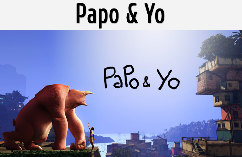 papo and yo