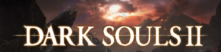 dark souls 2 logo