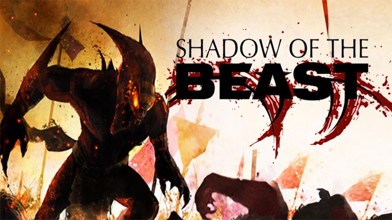 Shadow of the Beast ps4