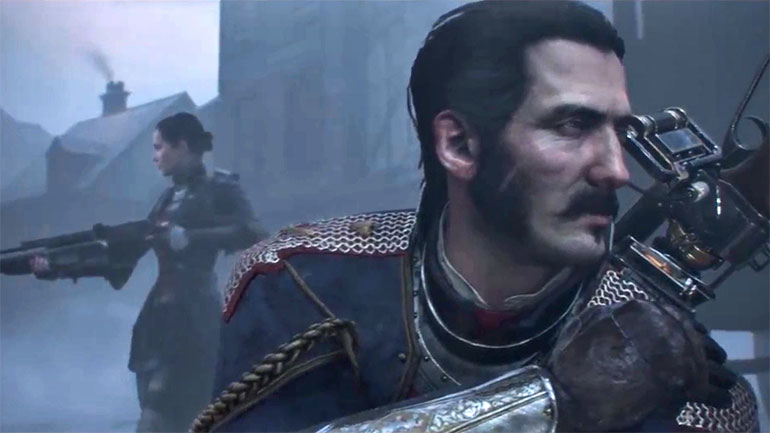 theorder1886 ps4
